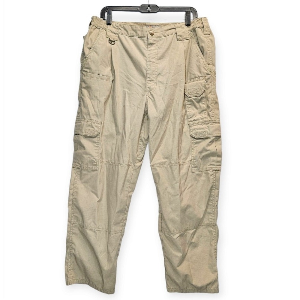 5.11 Tactical Men's Cargo Pants - Tan